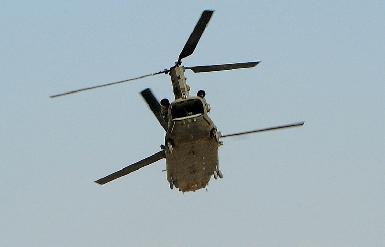 Лондон направит в Ирак военные вертолеты и будет вооружать курдов