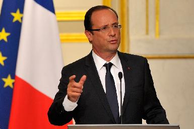 Франсуа Олланд призвал провести международную конференцию по Ираку