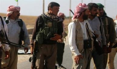 Езидские пешмерга уничтожили 7 исламистских боевиков 