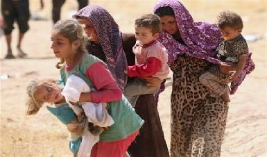 КРГ призывает курдских бизнесменов выкупить езидских женщин у "Исламского Государства"