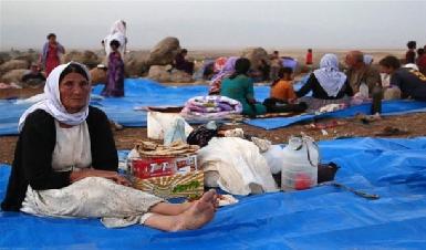 Всемирная продовольственная программа и Благотворительный фонд Барзани сотрудничают в поддержке беженцев 