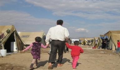 ООН откроет еще 12 лагерей беженцев в Курдистане 