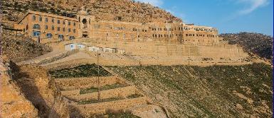 Древнейший монастырь Ирака под угрозой 
