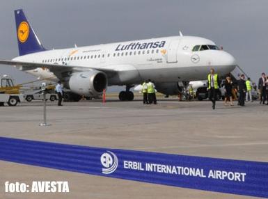 Иракский Курдистан: возвращение Lufthansa