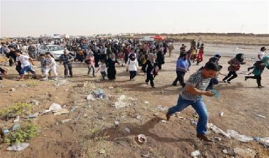 Беженцы увеличили население Курдистана 