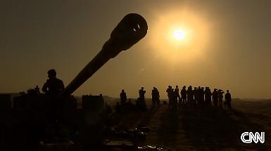 Видео CNN - курдские силы теснят боевиков на севере Ирака, пока лидеры стран НАТО обещают помощь 