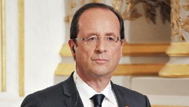 Президент Франции прибыл в Ирак с гуманитарной помощью