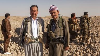 Шведы в борьбе с IS в Курдистане