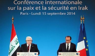 Президент Ирака: Иран должен был присутствовать на Парижской конференции