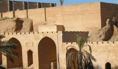 Боевики взорвали замок Салахаддина в Тикрите 