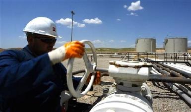 В этом году Курдистан экспортировал 14 миллионов баррелей своей нефти