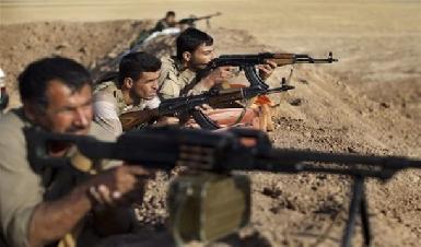 Курдские иммигранты возвращаются, чтобы сражаться с исламистами
