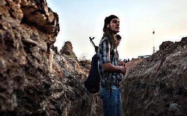 Сирийские курды попросили военную помощь у курдов Ближнего Востока