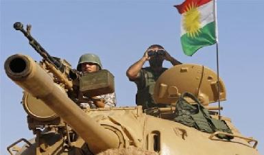Курдские силы самообороны освободили десятки деревень на севере Ирака