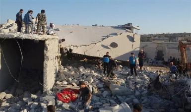 YPG призывает нанести авиаудары по позициям боевиков в Кобани 