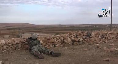 Террористы, окружившие Кобани, общаются на русском, турецком и арабском