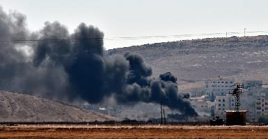 Фоторепортаж: Битва за Кобани 