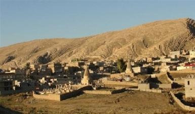 Исламисты взорвали езидскую святыню в Мосуле