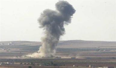 Исламисты атаковали курдский город Серекание