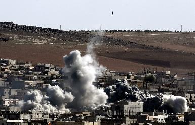 Боевики "Исламского государства" применили отравляющий газ в сирийском городе Кобани