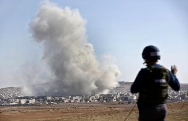 СМИ: около 1,5 тыс. бойцов из Иракского Курдистана могут быть направлены в Кобани