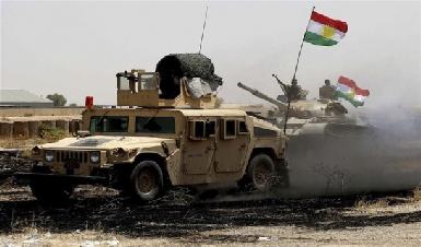 Более 700 иракских курдов погибли с начала боевых действий против ИГ