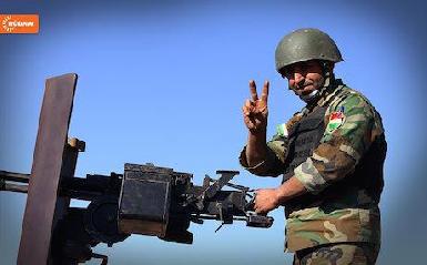 Курды открыли против "Исламского государства" второй фронт