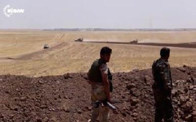 Курды отразили атаку ИГ на Киркук