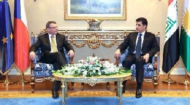 Чехия обещает оружие Ираку и Курдистану