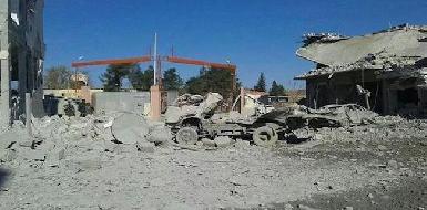 В Кобани взорваны пять автомобилей