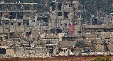 Демократическая партия Курдистана: Кобани вскоре будет полностью освобожден от боевиков ИГ