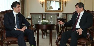 Премьер-министр Барзани посетил Турцию