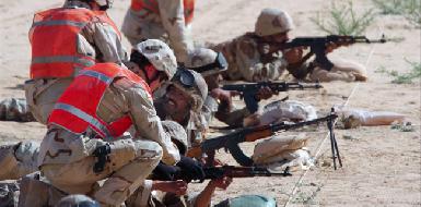 США тренируют 7000 представителей суннитских племен в Ираке
