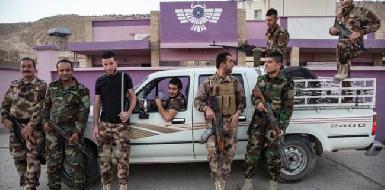 Отряды ассирийской милиции готовы противостоять ИГ в составе сил пешмерга