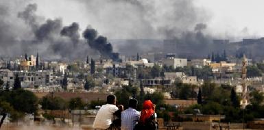 YPG и пешмерга отбили новые атаки ИГ на Кобани