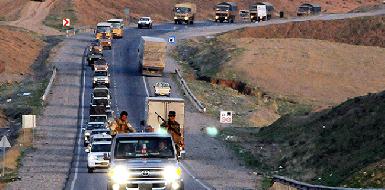 Кобани: ИГ теряют контроль над осажденным городом