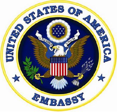Посольство США отрицает, что поддерживает контакты с "Горраном"