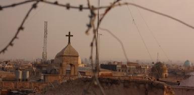 В Мосуле уничтожена еще одна церковь