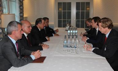Президент Барзани принял участие в Мюнхенской конференции по безопасности