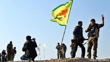 Курды ведут наступление на исламистов в Сирии