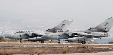 ВВС Великобритании поддерживают пешмерга в битве с ИГ