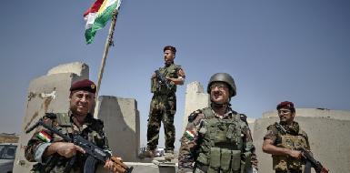 Иракские курды окружили подконтрольный "Исламскому государству" город Мосул