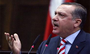 Эрдоган: Турция не допустит создания параллельного государства, как этого хотят курды