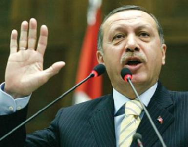 Эрдоган и армия возмутились заявлением вице-президента НРП