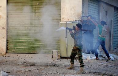 СМИ: группировке "Исламское государство" удалось взять под контроль ливийских боевиков