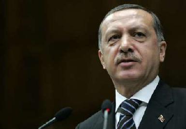 Эрдоган: "Я направился в Эрбиль, когда мы согласились, что для этого настало время"