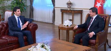 Премьер-министры Турции и Курдистана обсудили двусторонние отношения между Эрбилем и Анкарой