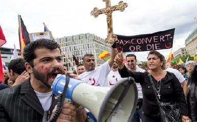 Исламисты похитили 90 христиан в северо-восточной Сирии