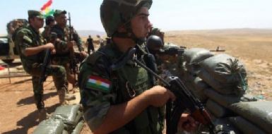 Иракские курды взяли под контроль дороги, по которым боевики ИГ попадали в Ирак