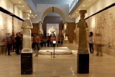 В Багдаде открылся национальный музей спустя 12 лет простоя